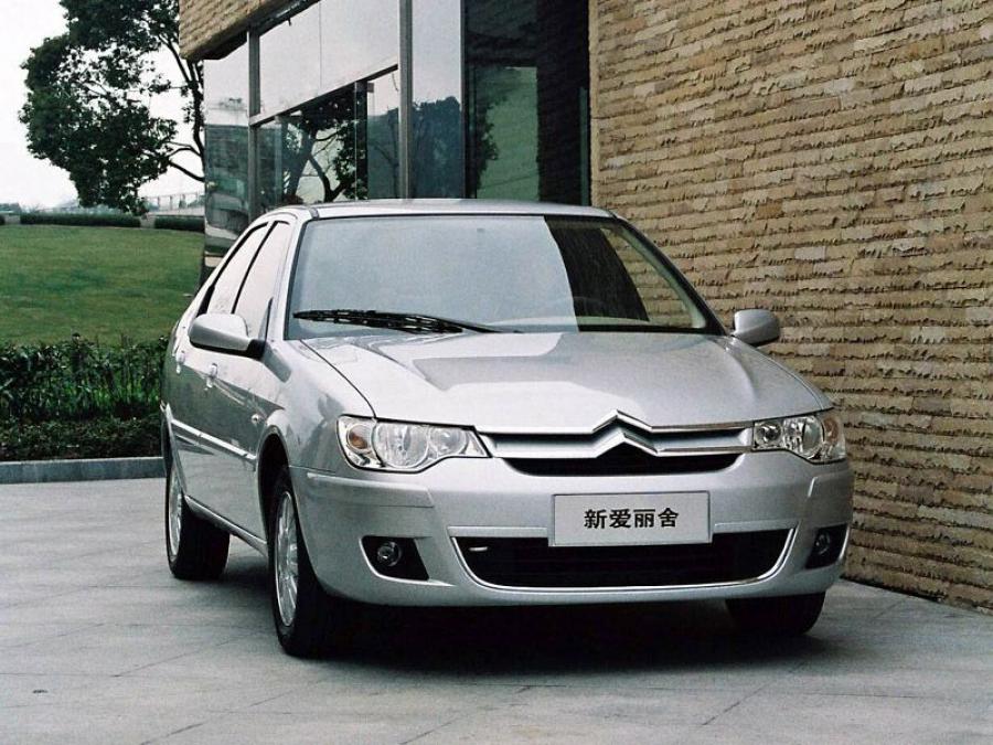  Citroen C-Elysee Sedan 2008 года  (фото 11 из 11)